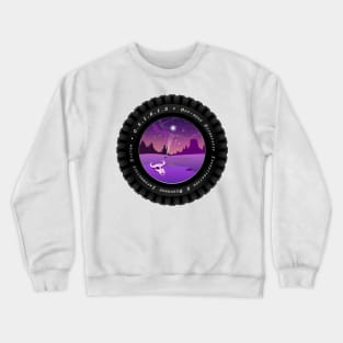 O.S.I.R.I.S. Insignia Crewneck Sweatshirt